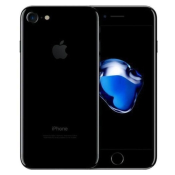iPhone 7 diamantschwarz